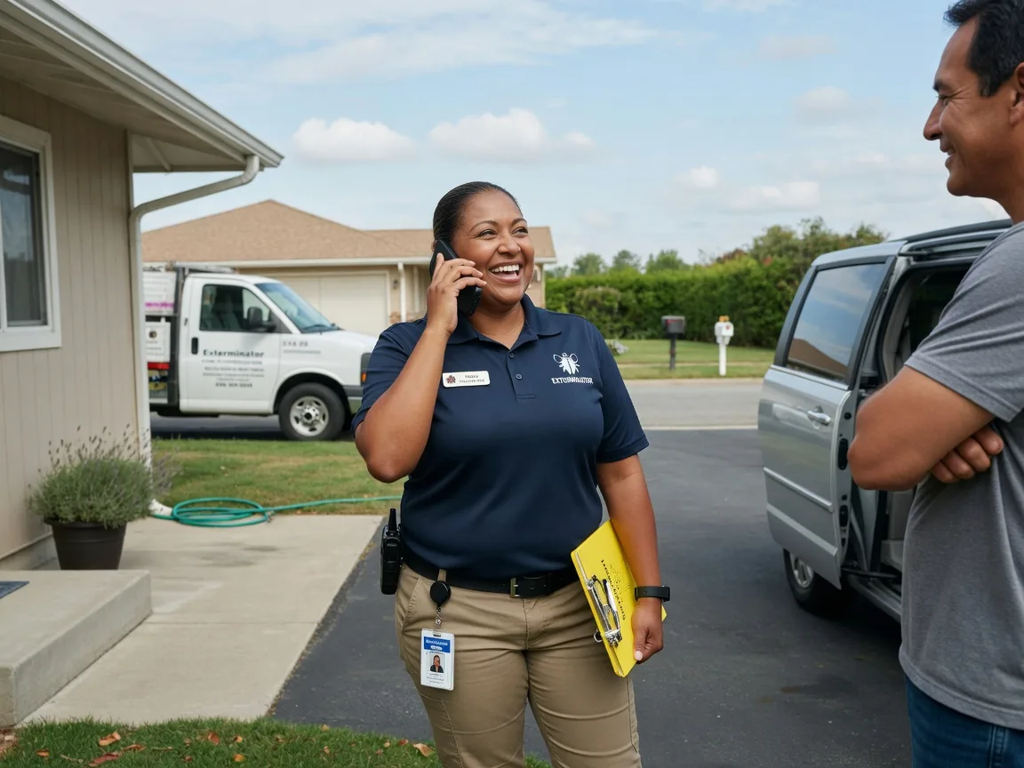 Pest Control Church Hill, MD FAQs
